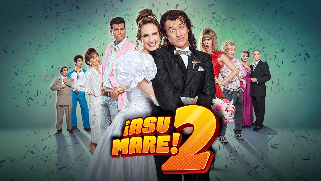 &iexcl;Asu Mare! 2 - 剧照
