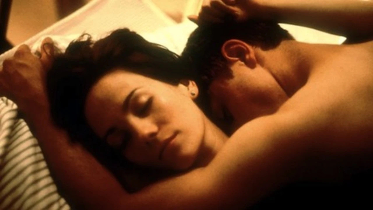 First Love, Last Rites - 剧照