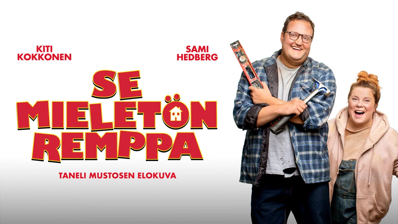 Se mielet&ouml;n remppa - 剧照