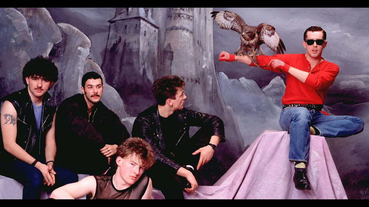 Frankie Goes To Hollywood: Hard On - 剧照