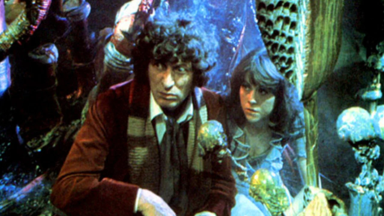 Doctor Who: Planet of Evil - 剧照
