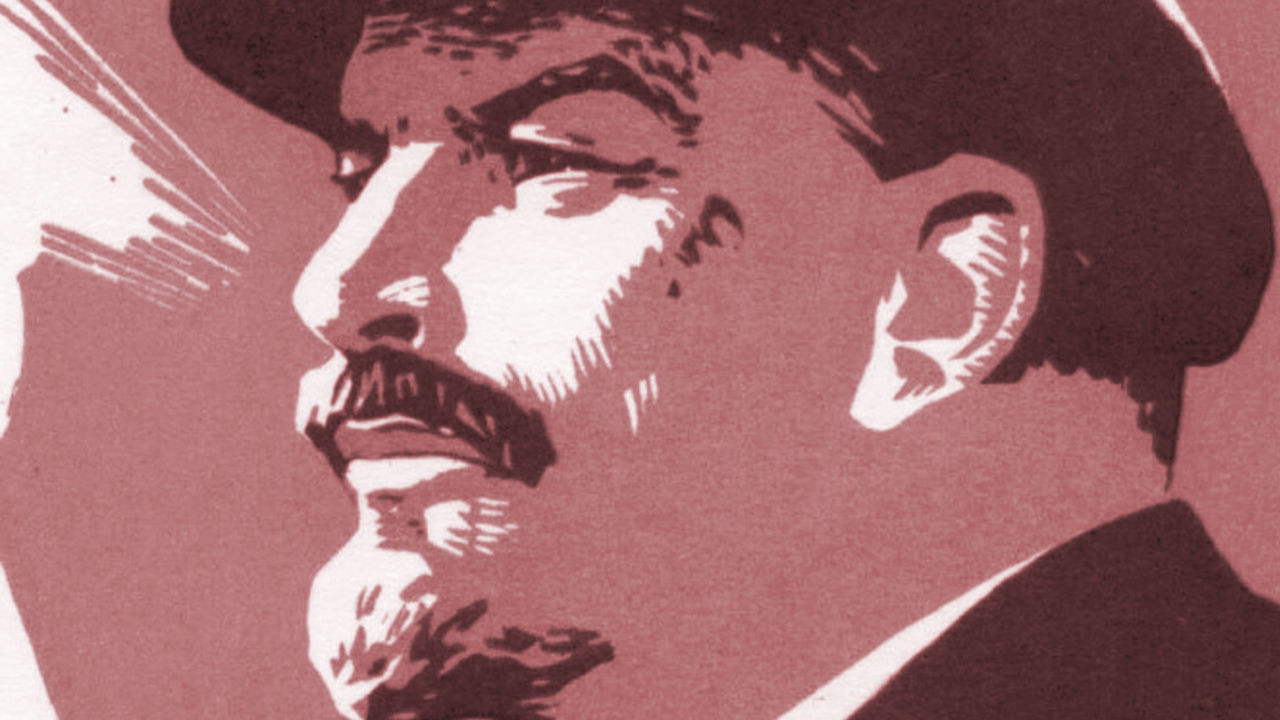 The Russian Revolution - 剧照