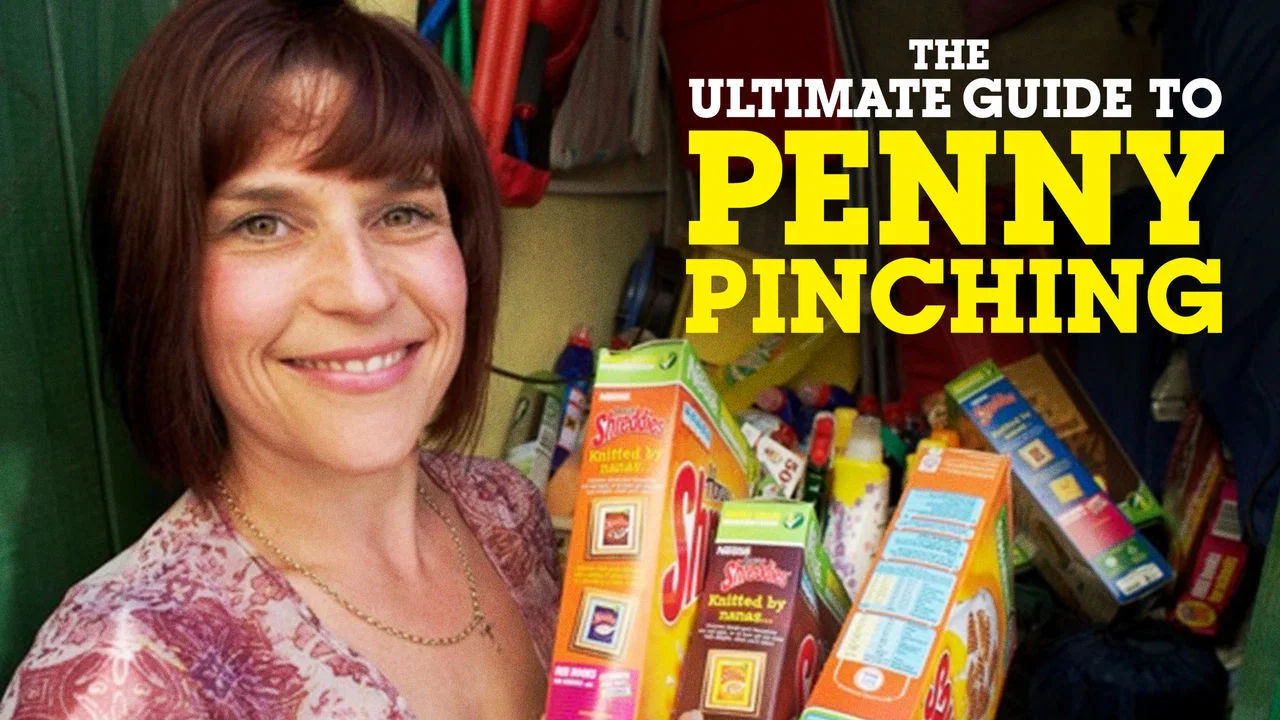 The Ultimate Guide to Penny Pinching - 剧照