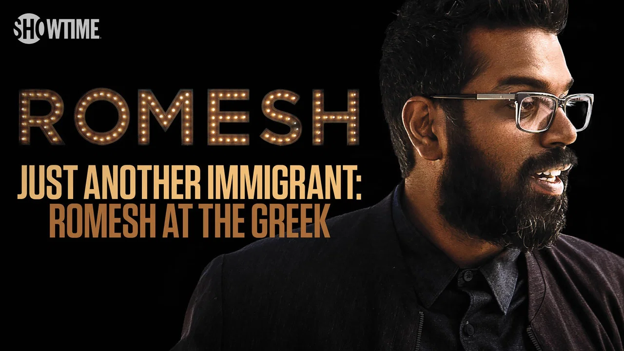 Just Another Immigrant: Romesh at the Greek - 剧照