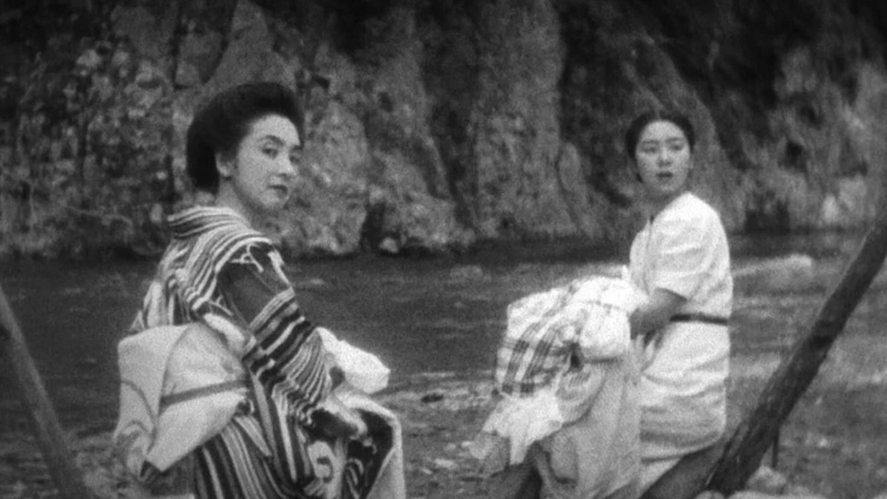 簪 - 剧照