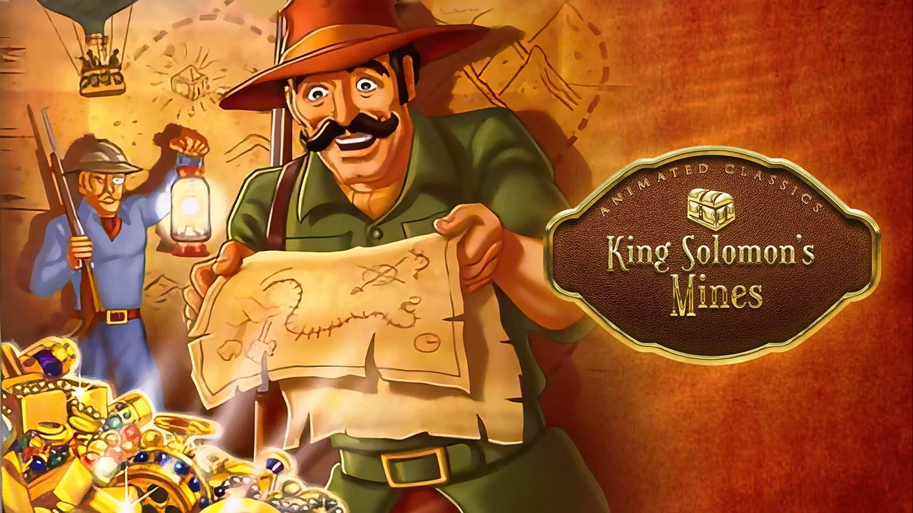 King Solomon's Mines - 剧照
