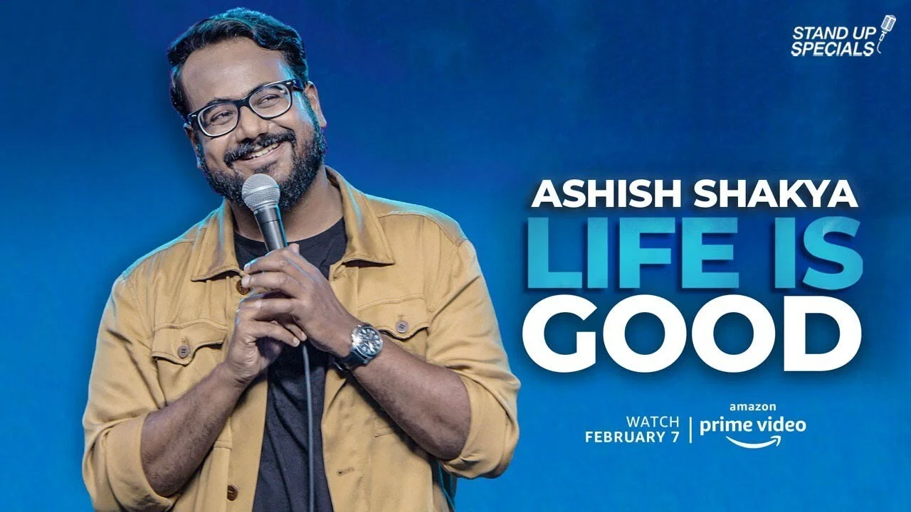 Life is Good by Ashish Shakya - 剧照