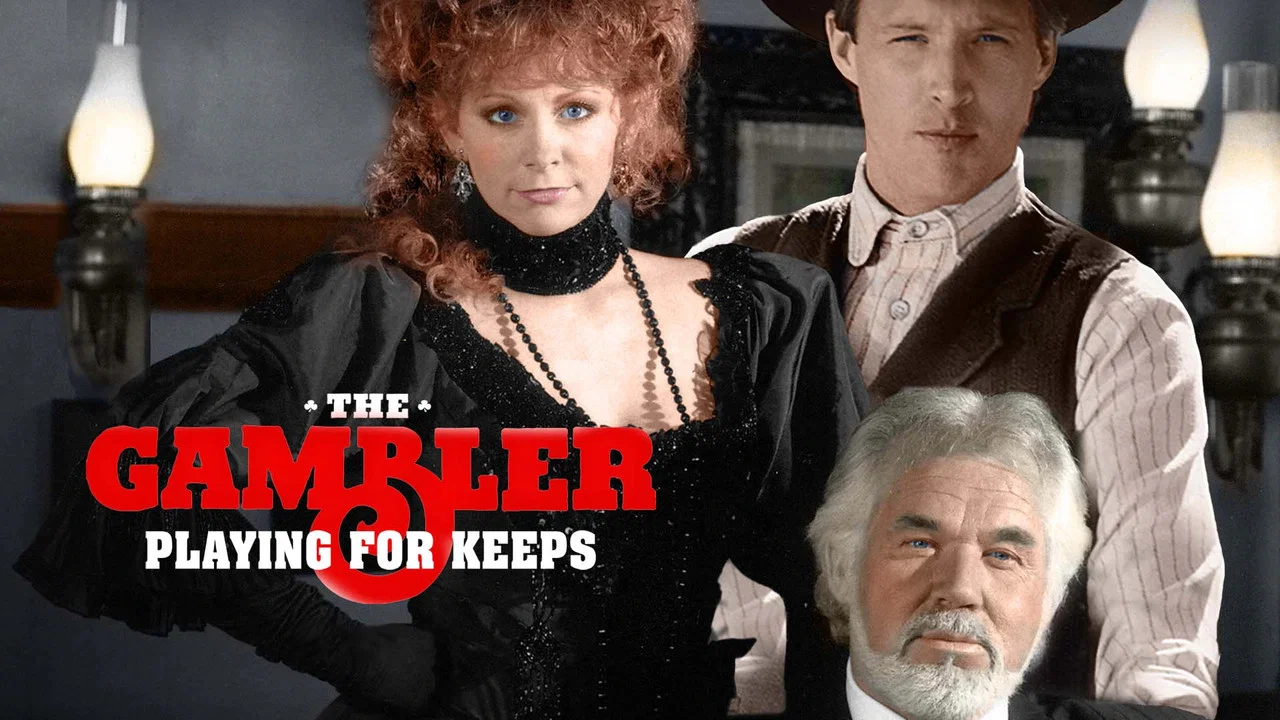 The Gambler V: Playing for Keeps - 剧照