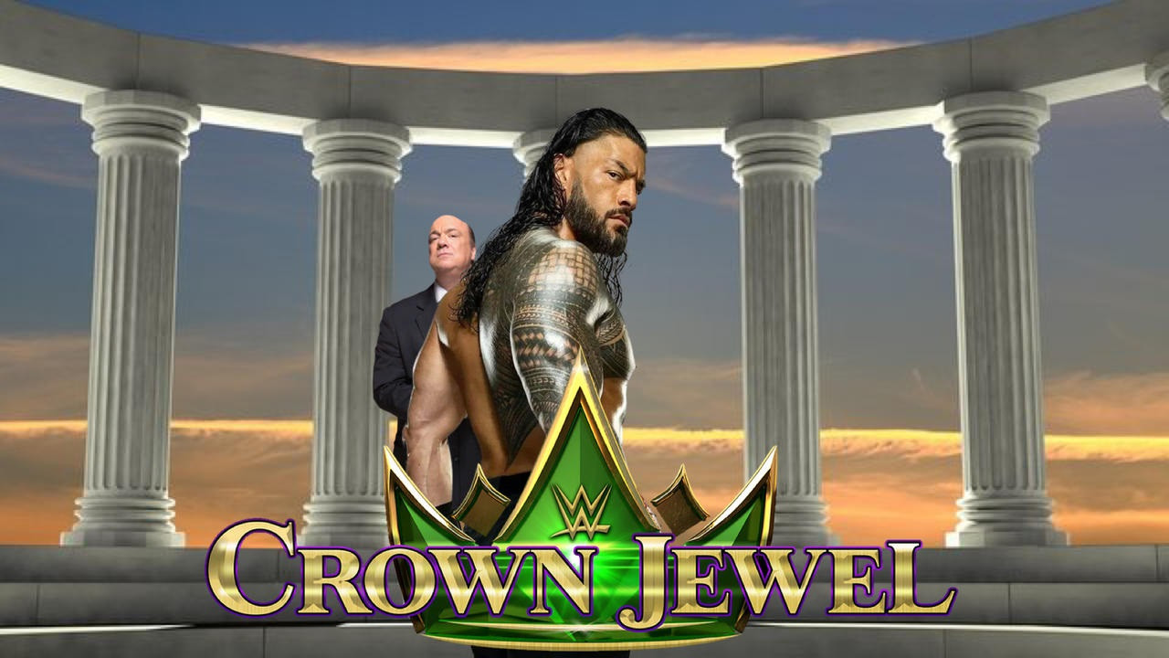 WWE 宝冠大赛 2023 - 剧照
