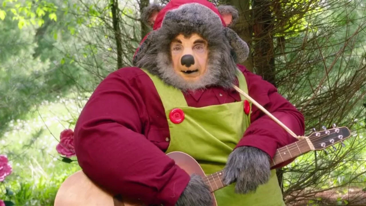 3 Bears Christmas - 剧照