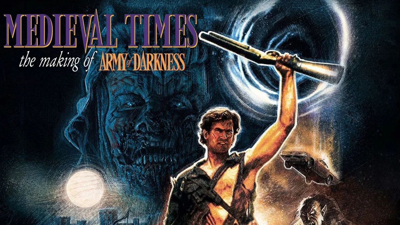 Medieval Times: The Making of "Army of Darkness" - 剧照