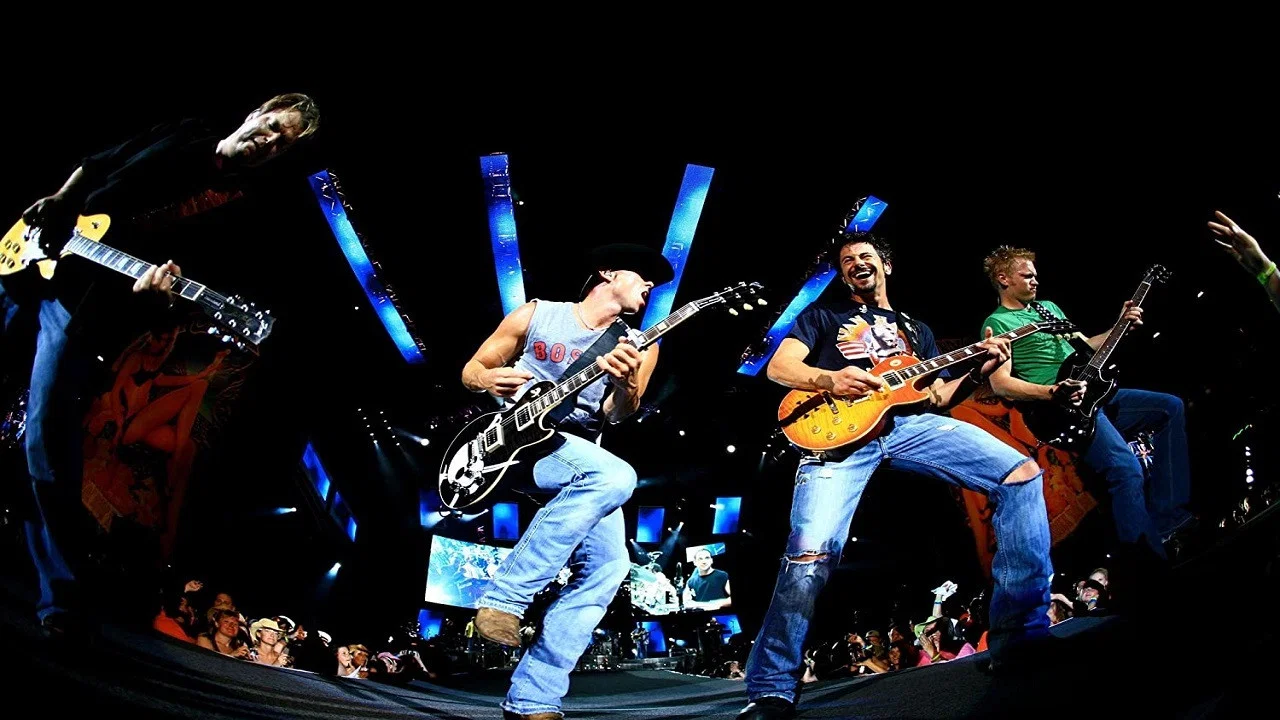 Kenny Chesney: Summer In 3D - 剧照