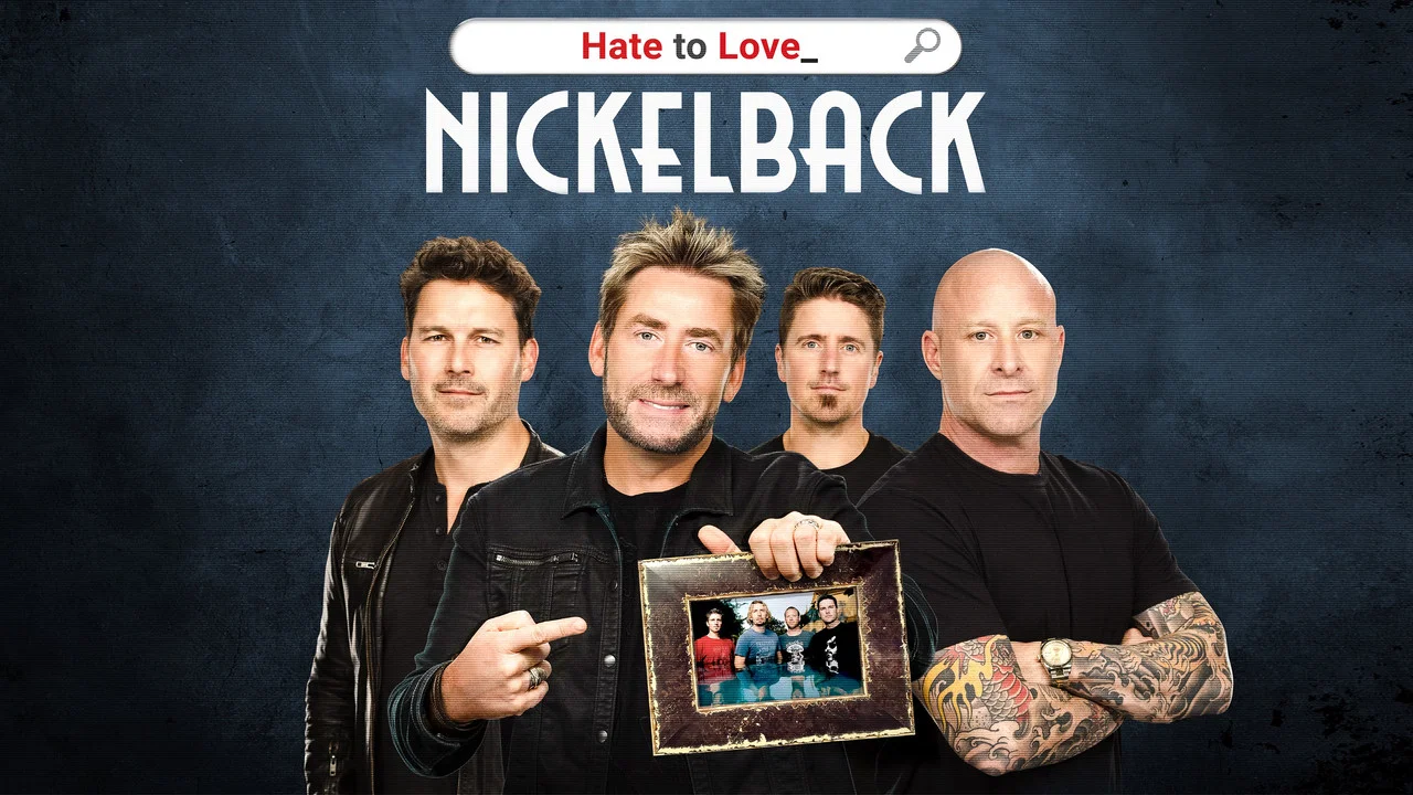 Hate to Love: Nickelback - 剧照