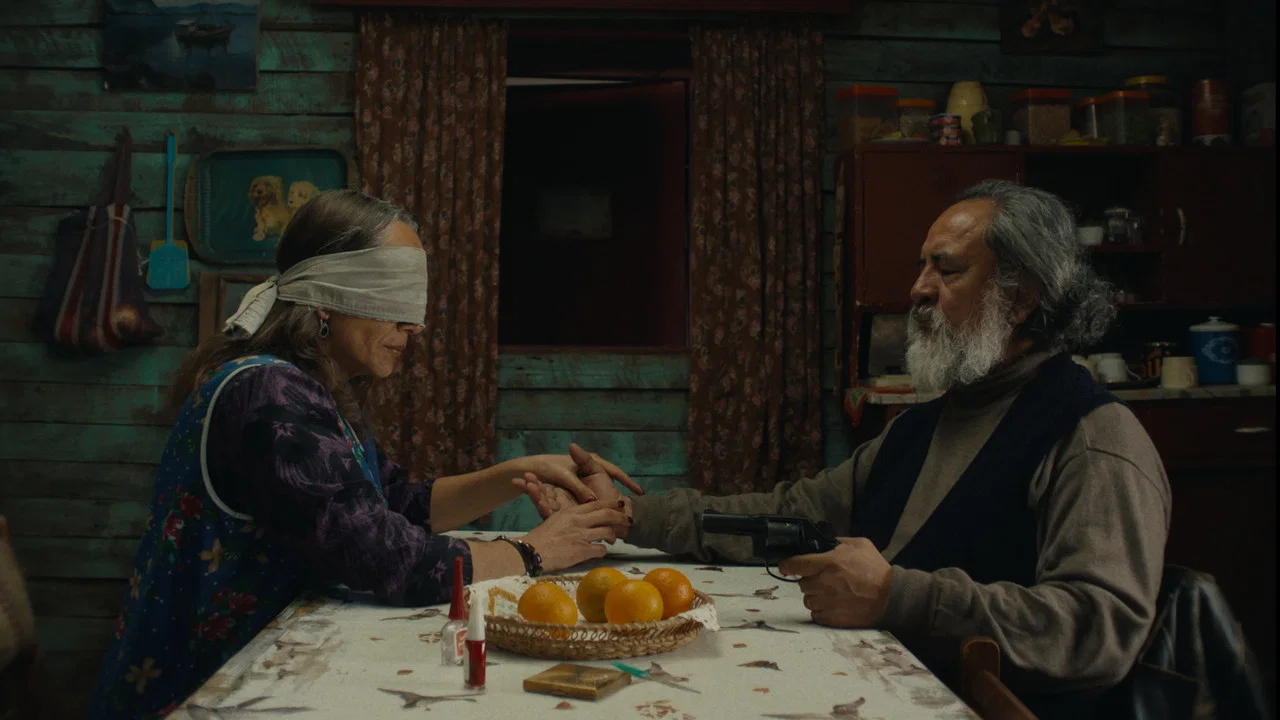 弗拉明戈的神秘眼神 - 剧照
