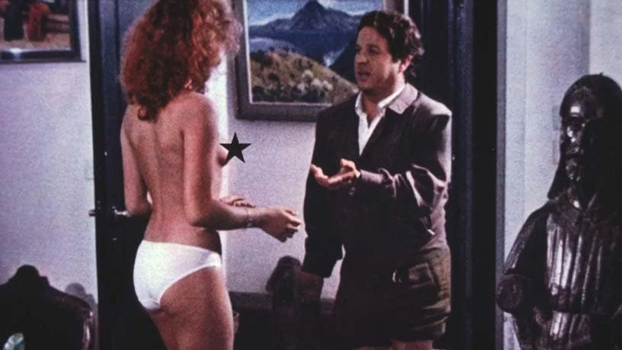 Agenzia Riccardo Finzi... praticamente detective - 剧照