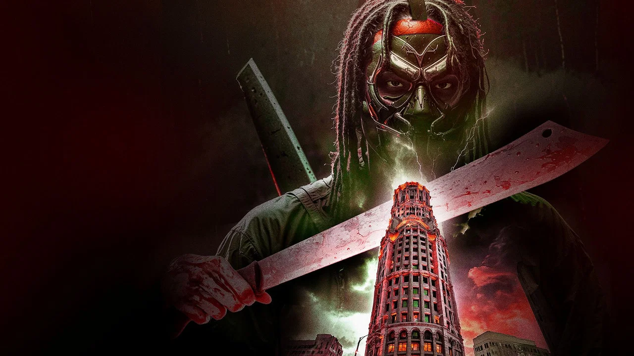 Tower of Blood - 剧照