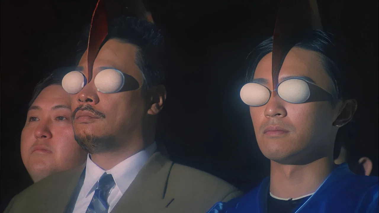 破坏之王 - 剧照