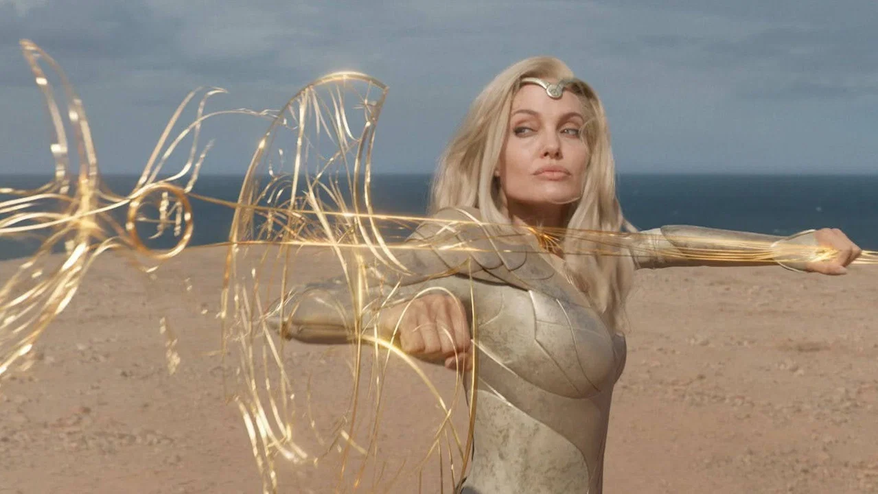 Marvel Knights: Eternals - 剧照