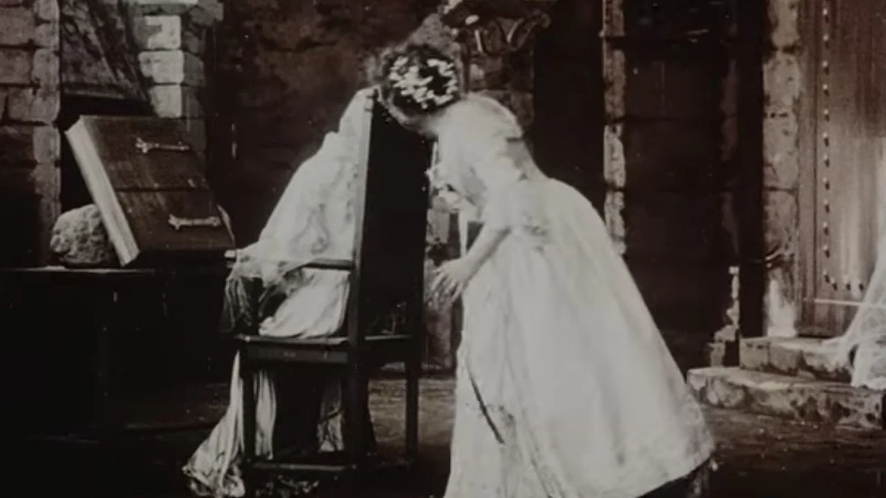 La fianc&eacute;e du ch&acirc;teau maudit - 剧照