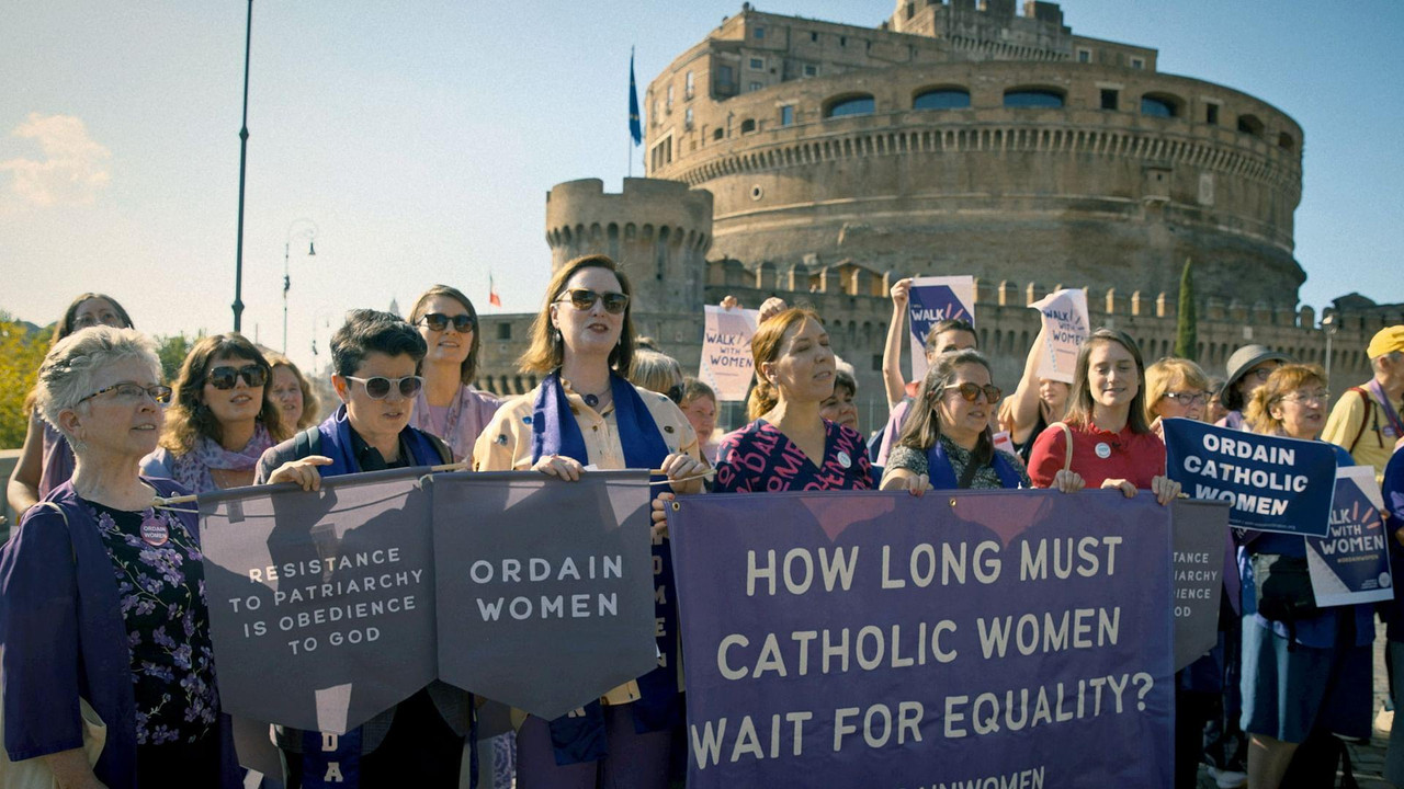 Femmes pr&ecirc;tres : vocations interdites - 剧照