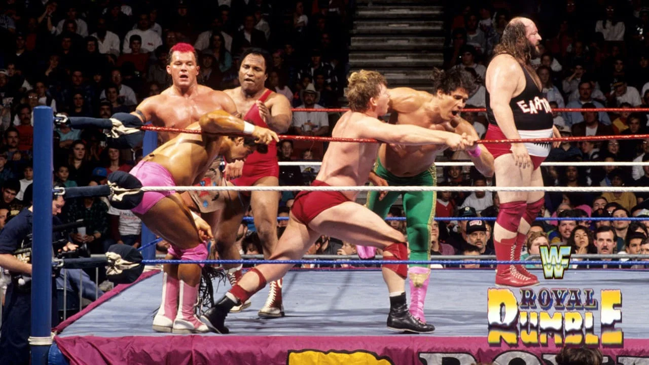 WWE 皇家大战 1993 - 剧照