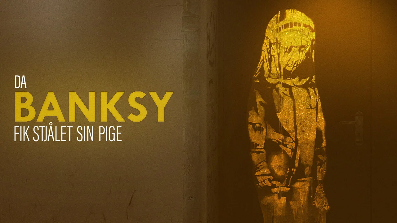 Banksy e la ragazza del Bataclan - 剧照