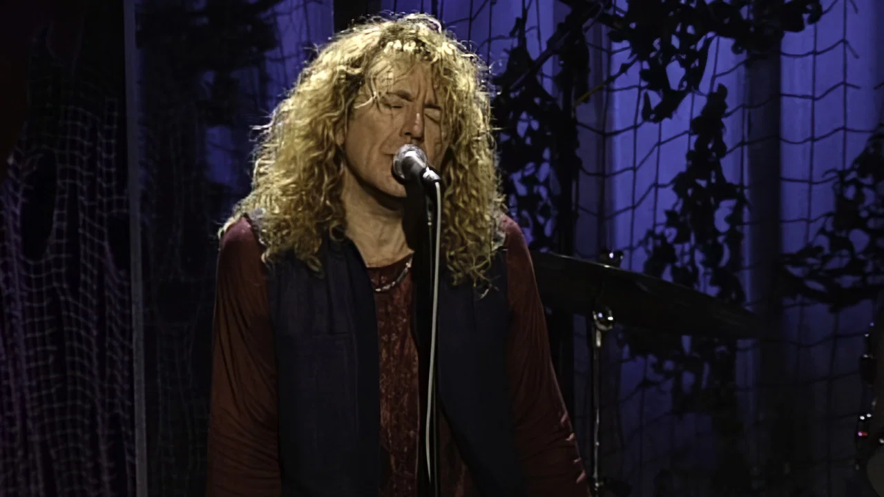 Jimmy Page & Robert Plant: No Quarter - Unledded - 剧照