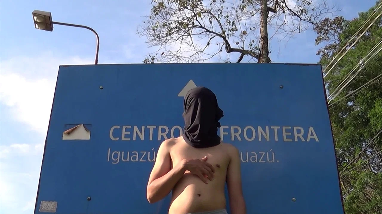 Transa y Frontera: Ensaio sobre Im&aacute;genes Sidosas - 剧照