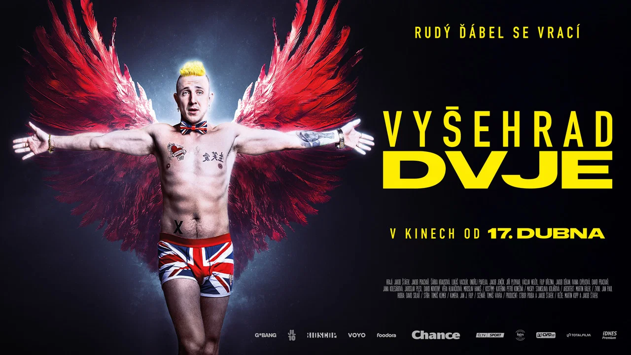 Vy&scaron;ehrad Dvje - 剧照