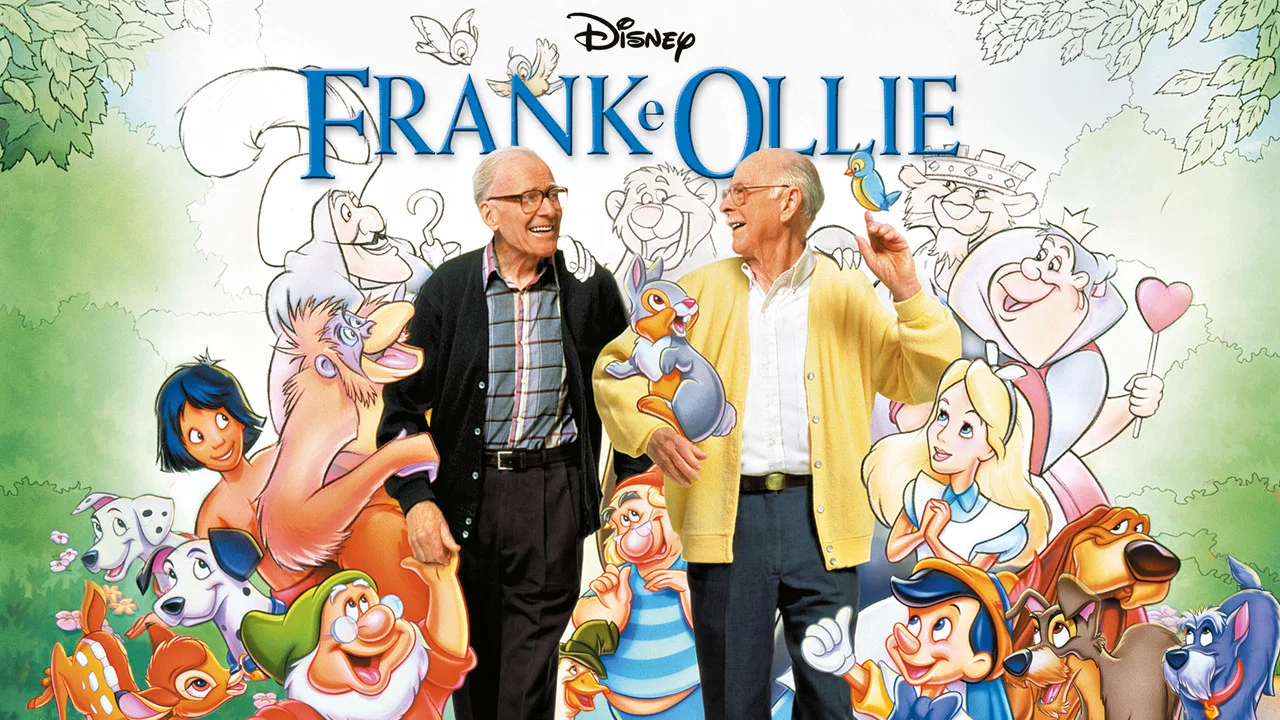 Frank and Ollie - 剧照