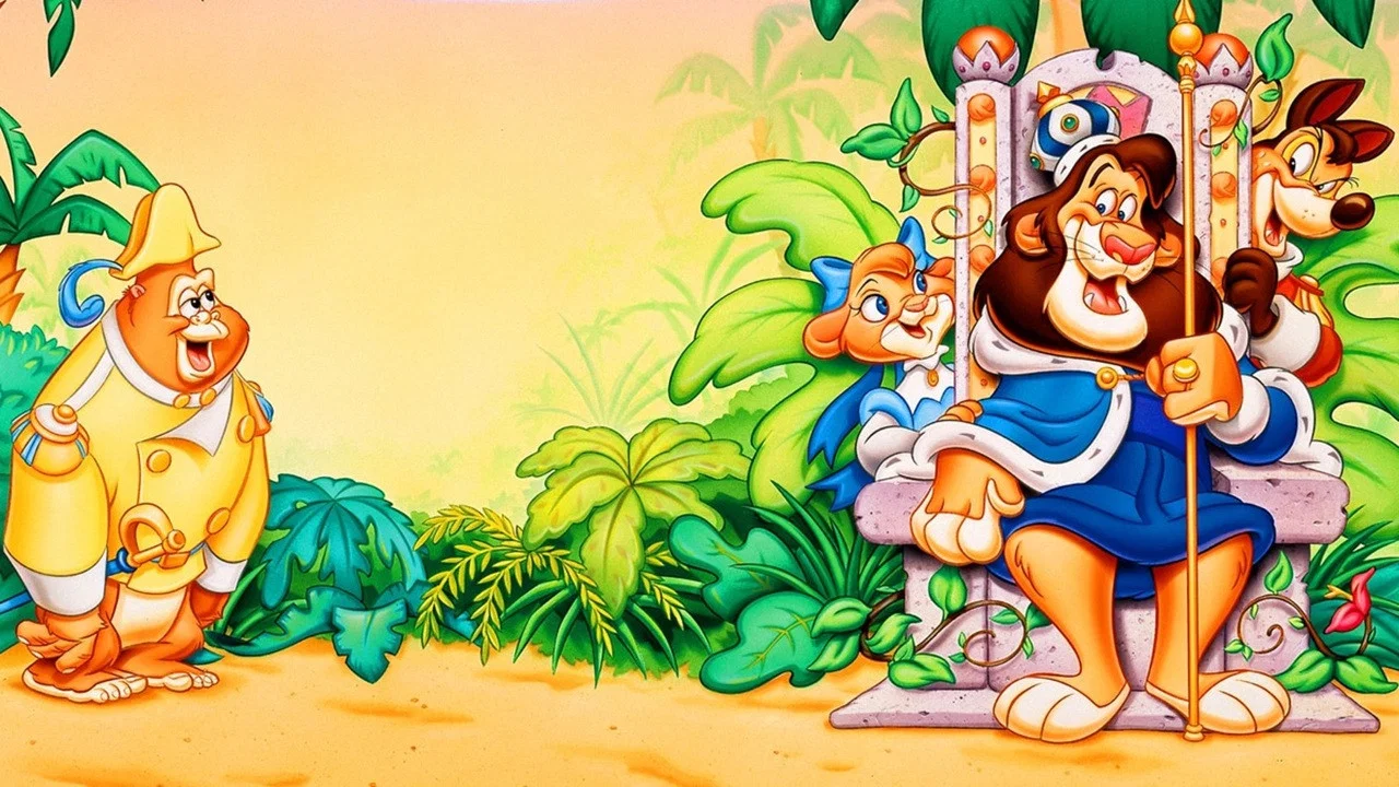 The Jungle King - 剧照