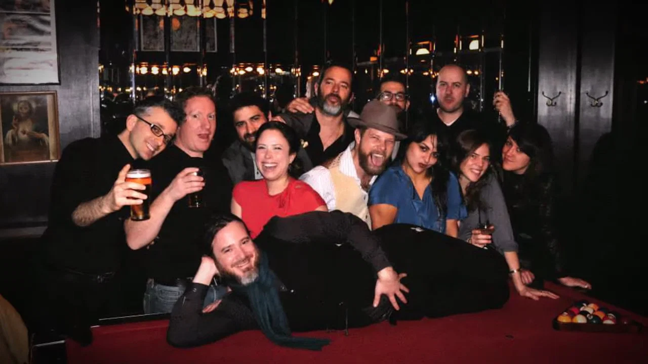 Last Call: The Shutdown of NYC Bars - 剧照