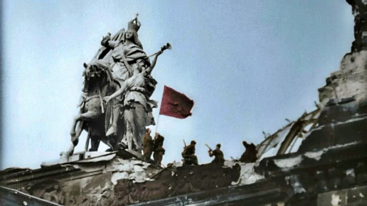 La chute du Reich - 剧照