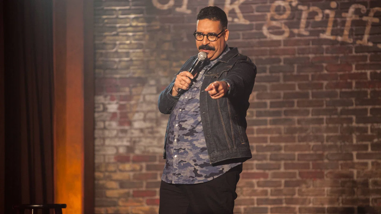 Erik Griffin: AmERIKan Warrior - 剧照