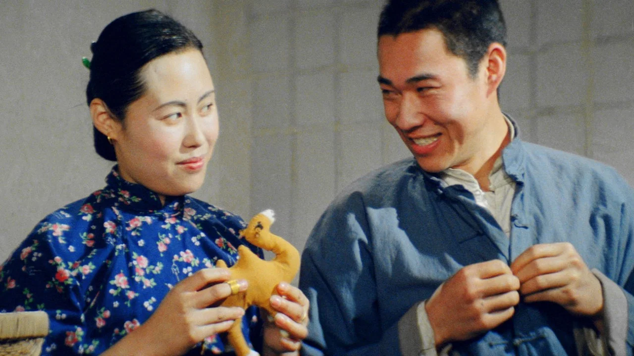 骆驼祥子 - 剧照