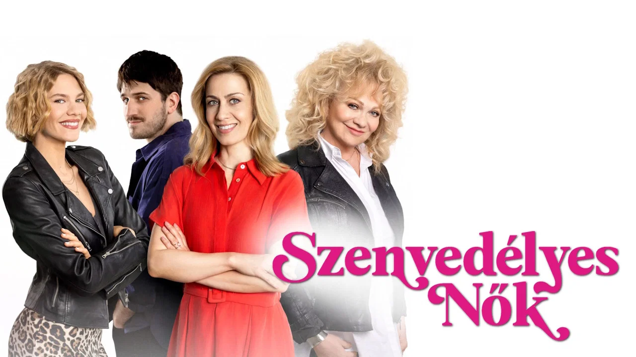 Szenved&eacute;lyes nők - 剧照