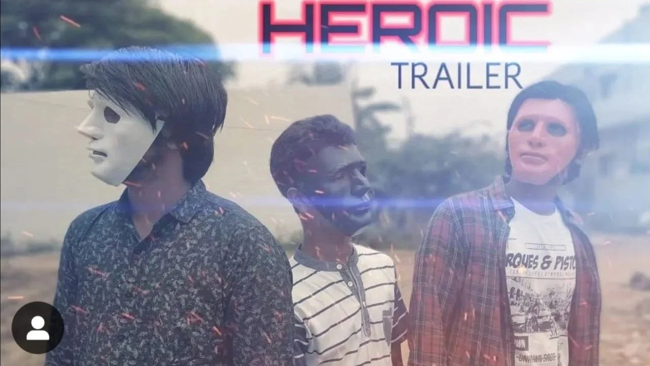 HEROIC - 剧照