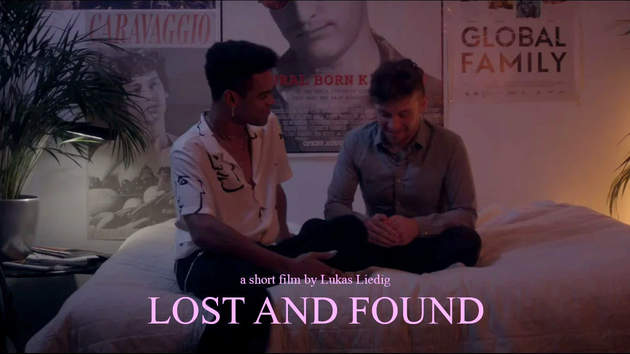 Lost and Found - 剧照