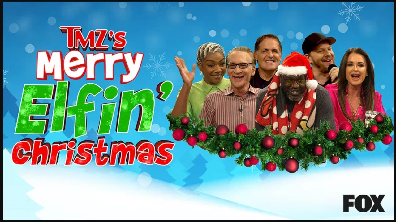 TMZ's Merry Elfin' Christmas - 剧照