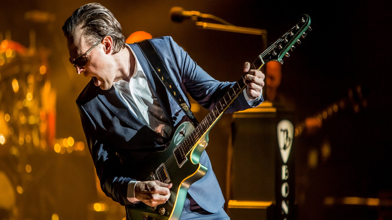 Joe Bonamassa: Live at the Greek Theatre - 剧照