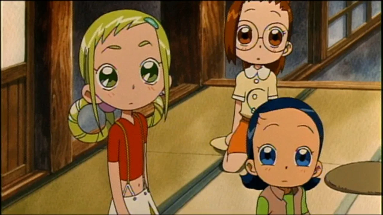 小魔女DoReMi 青蛙石的秘密 - 剧照