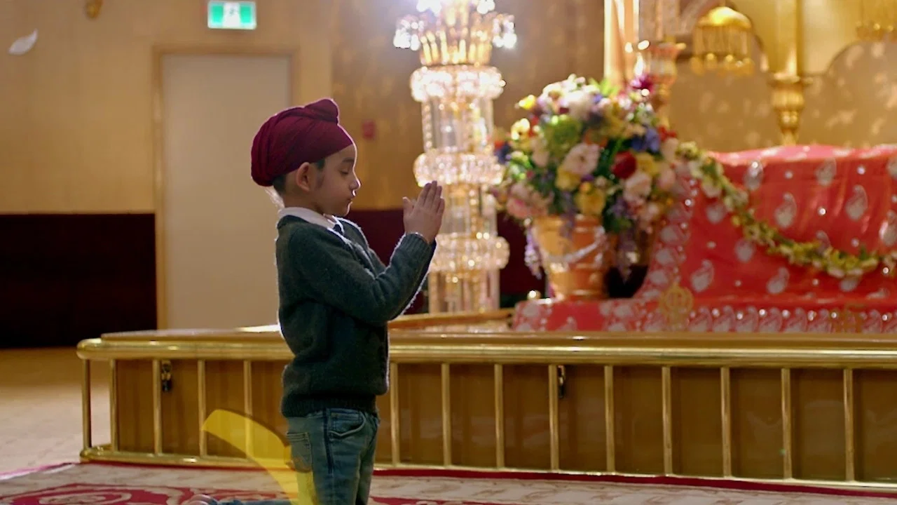 ਅਰਦਾਸ ਕਰਨ - 剧照