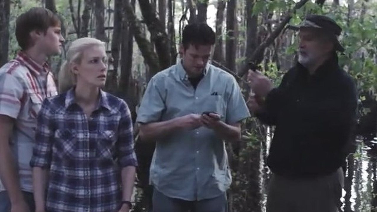 Skookum: The Hunt for Bigfoot - 剧照