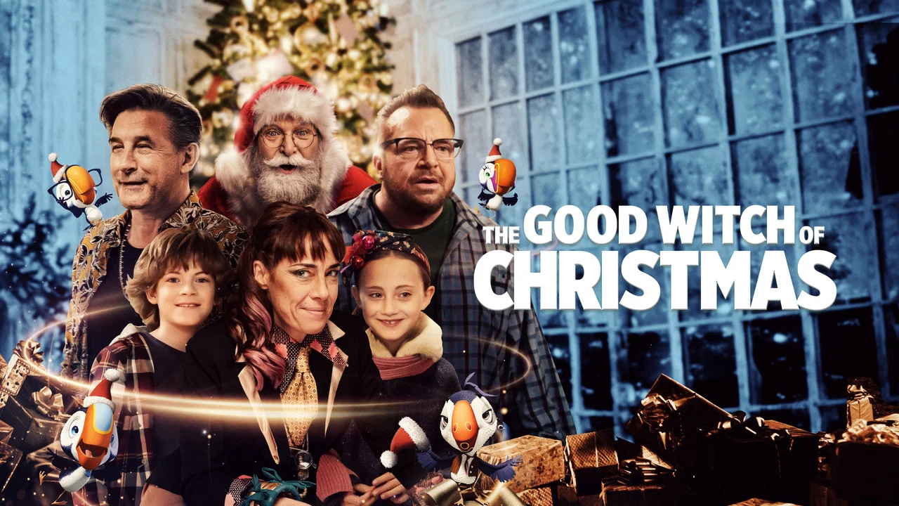The Good Witch of Christmas - 剧照