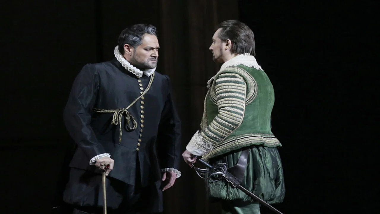 The Metropolitan Opera: Don Carlos - 剧照