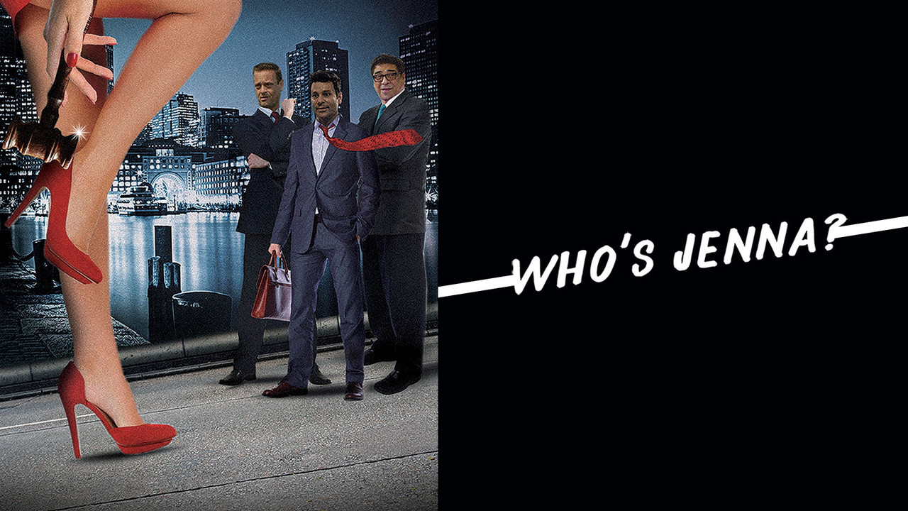 Who's Jenna...? - 剧照