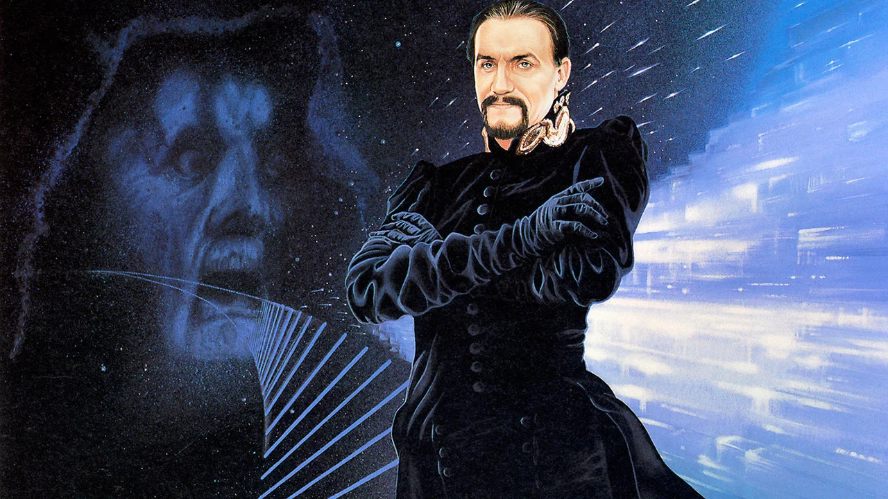 Doctor Who: The Keeper of Traken - 剧照