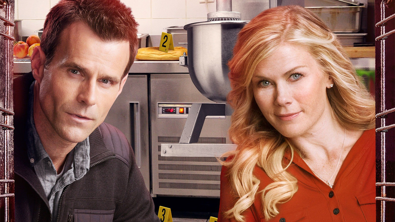 Murder, She Baked: A Peach Cobbler Mystery - 剧照