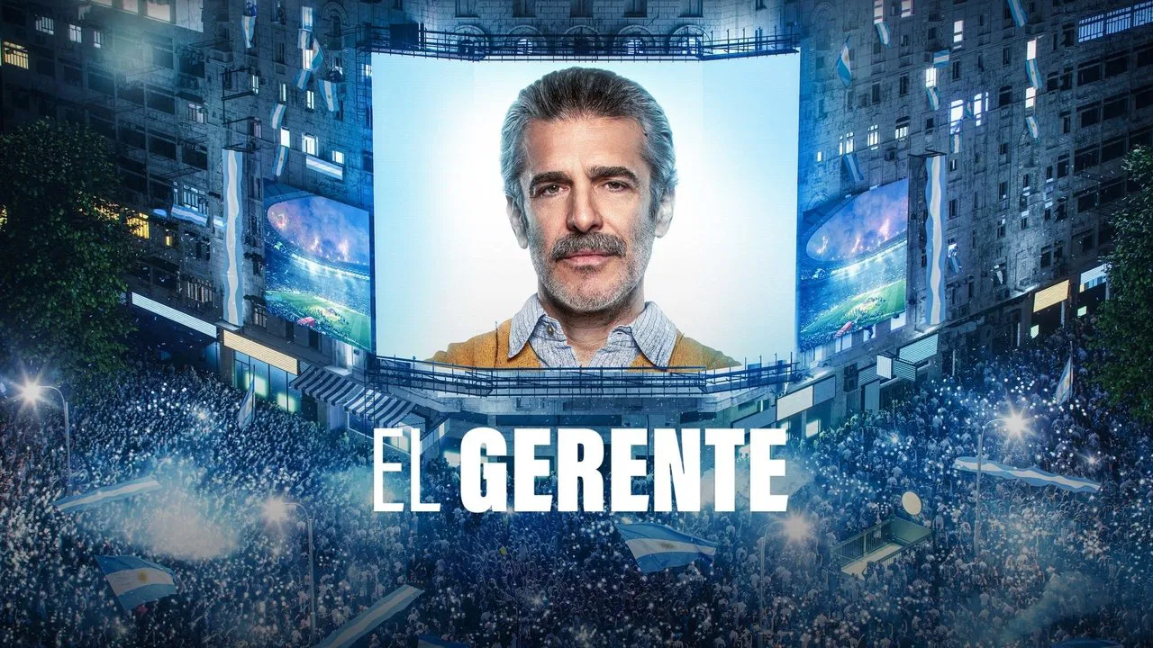 El gerente - 剧照
