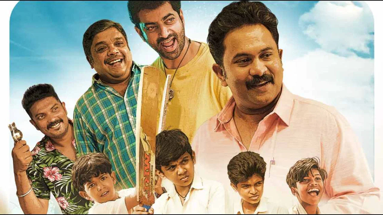 സ്&zwnj;താനാർത്തി ശ്രീക്കുട്ടൻ - 剧照